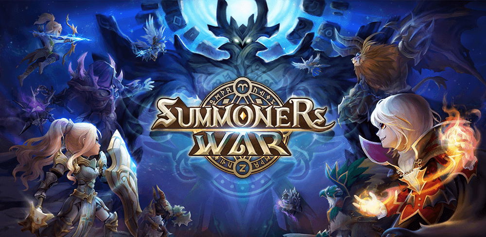 Summoners War v9.2.3 APK (Latest)