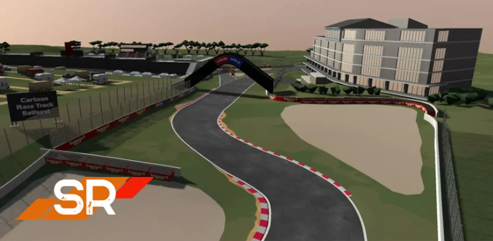 Sunset Racers v1.2.4 MOD APK (Unlocked Car, Races)