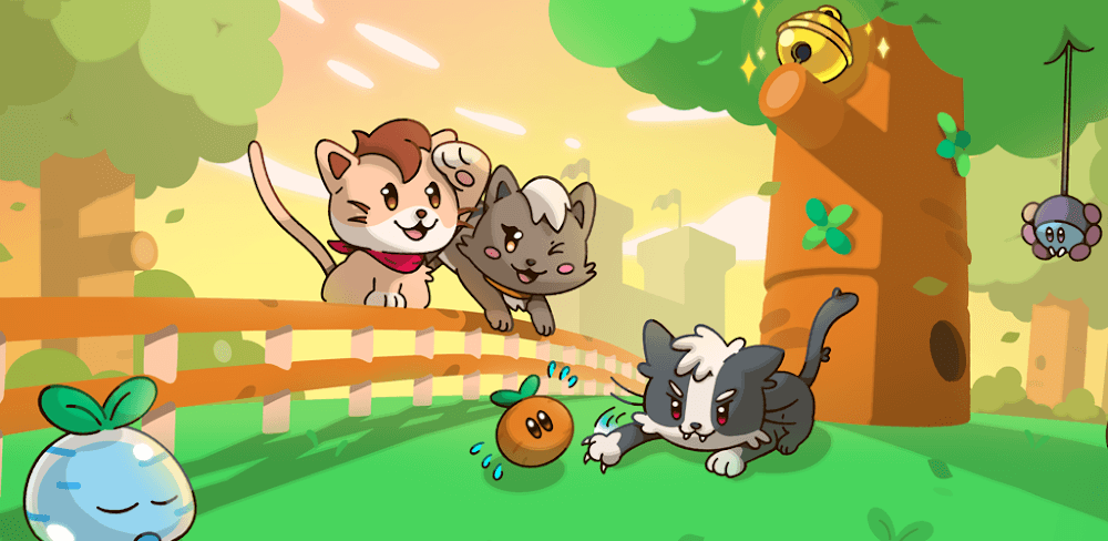 Super Cat Tales: PAWS