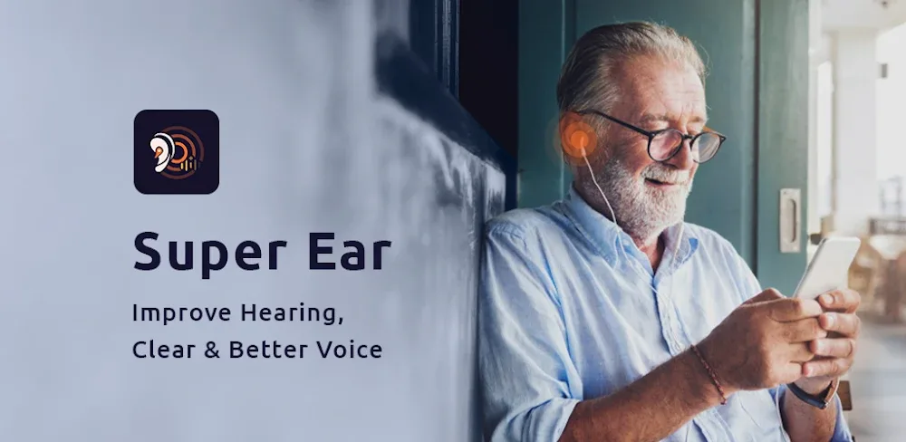 Super Ear Improve Hearing v69 MOD APK (Premium Unlocked)