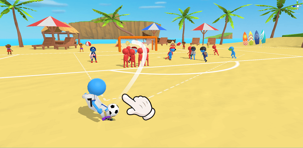 Super Goal v0.2.41 MOD APK (Unlimited Money, No Ads)