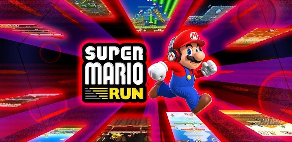 Super Mario Run v3.4.0 APK (Latest)