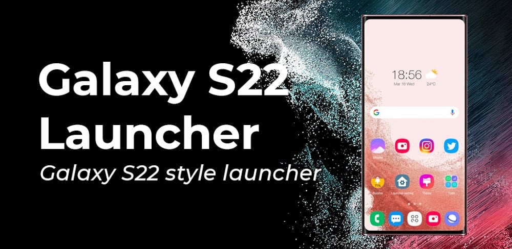 Super S22 Launcher v3.2 MOD APK (Premium Unlocked)