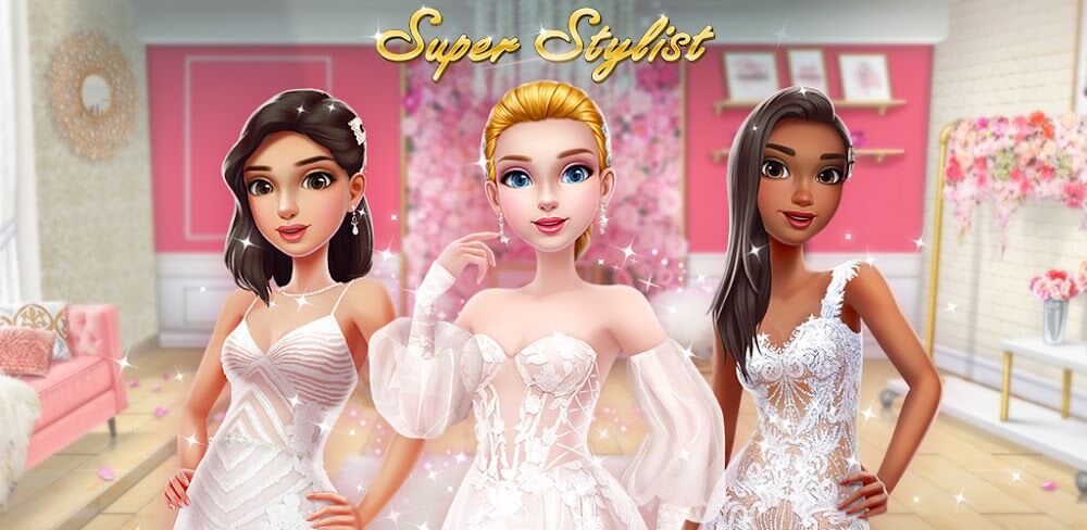 Super Stylist v3.8.07 MOD APK (Unlimited Money, Energy)