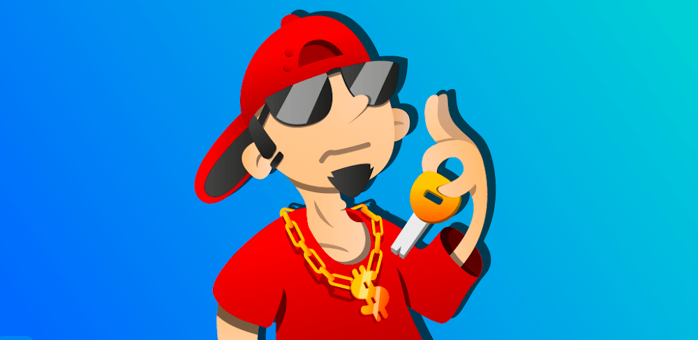 Super Thief Auto v0.6.1 MOD APK (Unlocked SKin, Speed, No ADS)