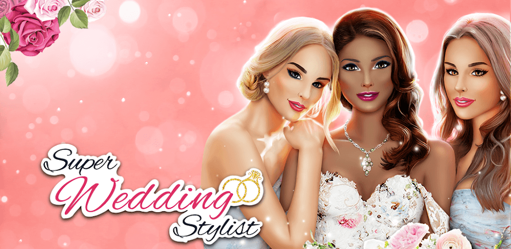 Super Wedding Fashion Stylist v12.5 MOD APK (Remove ads)