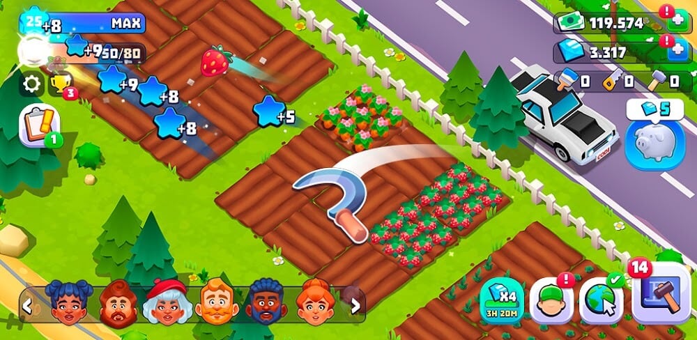 Supermarket Village v1.5.1 MOD APK (Unlimited Money)