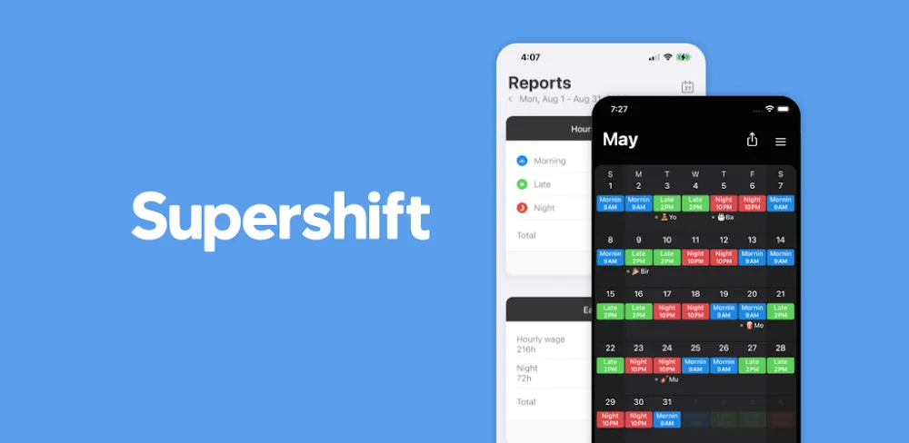 Supershift v2026.16 MOD APK (Premium Unlocked)