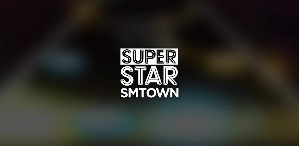 SUPERSTAR SMTOWN v3.31.6 MOD APK (Menu, Auto Play, Always Super Perfer)