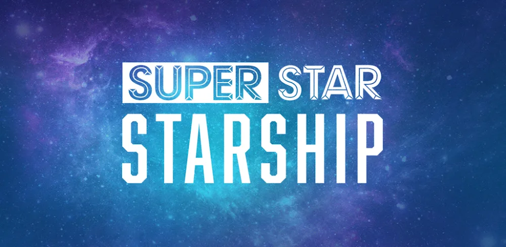 SUPERSTAR STARSHIP v3.31.7 MOD APK (Menu, Auto Play, Always Super Perfer)