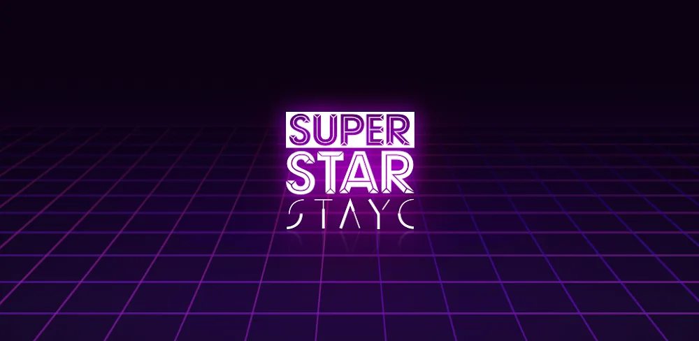 SUPERSTAR STAYC v3.31.7 MOD APK (Menu, Auto Play, Always Super Perfer)