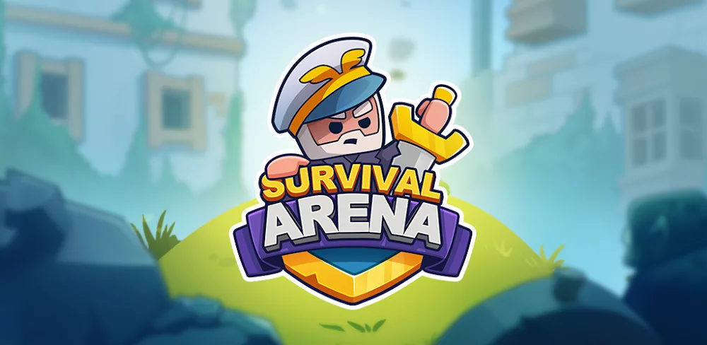 Survival Arena v2.4.0 MOD APK (Mega Mod)