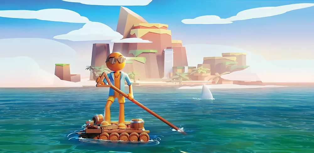 Survival Games - Questopia v1.6.8 MOD APK (Menu, Unlimited All)