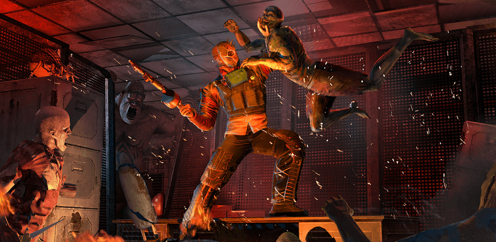 Survival point v0.0.684 MOD APK (Mega Mod)