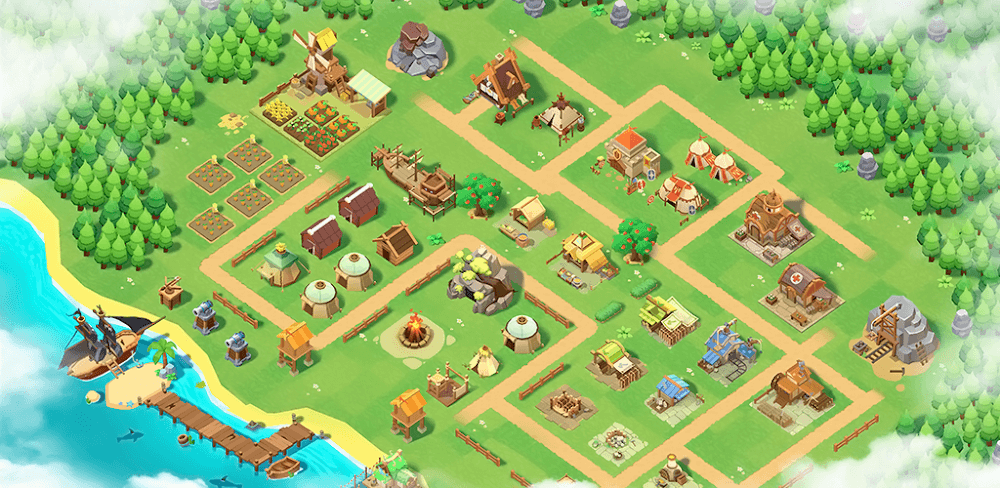 Survivor Island v202 MOD APK (Menu, Money, Speed)