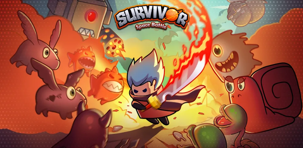 Survivor: Space Battle v110.1450 MOD APK (Unlimited Resources, God Mode)