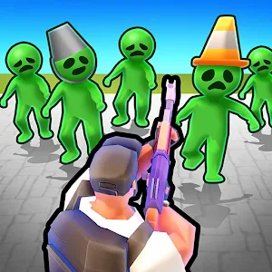 Survivor Z: Zombie Games v0.4.1 MOD APK (Menu, Damage, Unlimited Ammo, Free Purchase)