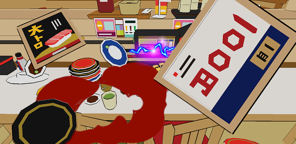 Sushi Bomb v1.1.6 MOD APK (Unlimited Money)