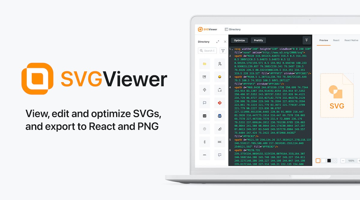 SVG Viewer v3.6.4 MOD APK (Premium Unlocked)