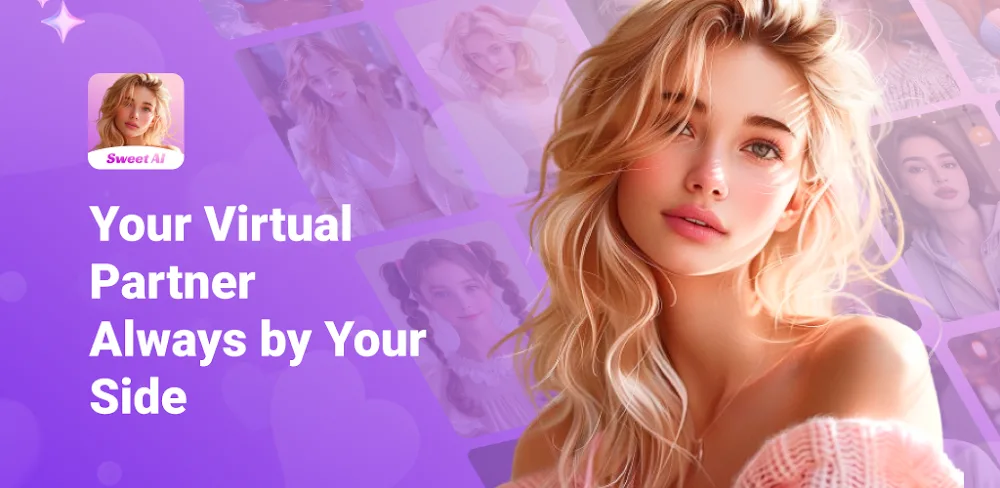 Sweet AI v1.9.0 MOD APK (Premium Unlocked)