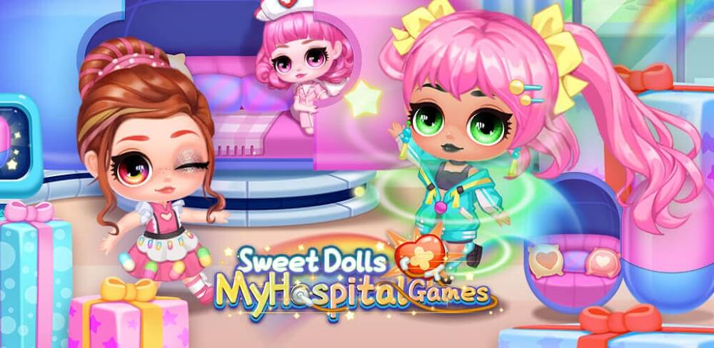 Sweet Doll v1.1.8 MOD APK (Unlimited Money)