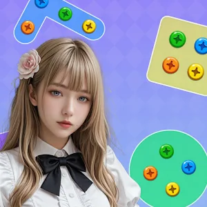 Sweet Screw Match v1.0.4 MOD APK (Menu, Unlimited All)