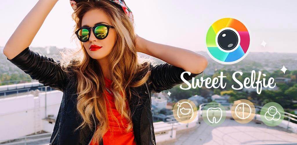 Sweet Selfie v5.7.1769 MOD APK (Plus Unlocked)