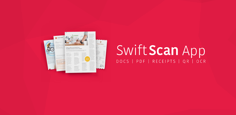 SwiftScan v10.8.1 MOD APK (Premium Unlocked)