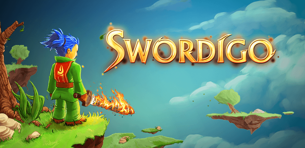 Swordigo v1.4.12 MOD APK (Unlimited Diamonds, Unlocked)