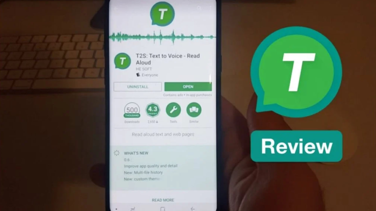 T2S v13.2.5 MOD APK (Premium Unlocked)