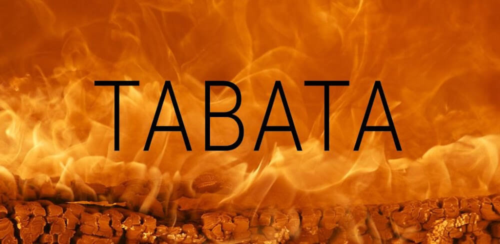 Tabata HIIT v4.14.google MOD APK (Premium Unlocked)