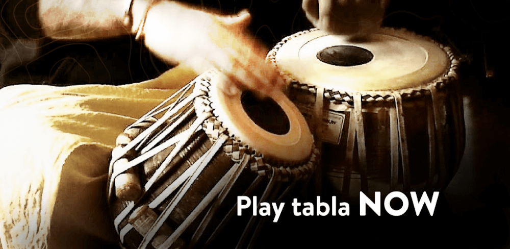 TABLA: India Mystical Drums v7.58.1 MOD APK (Premium Unlocked)