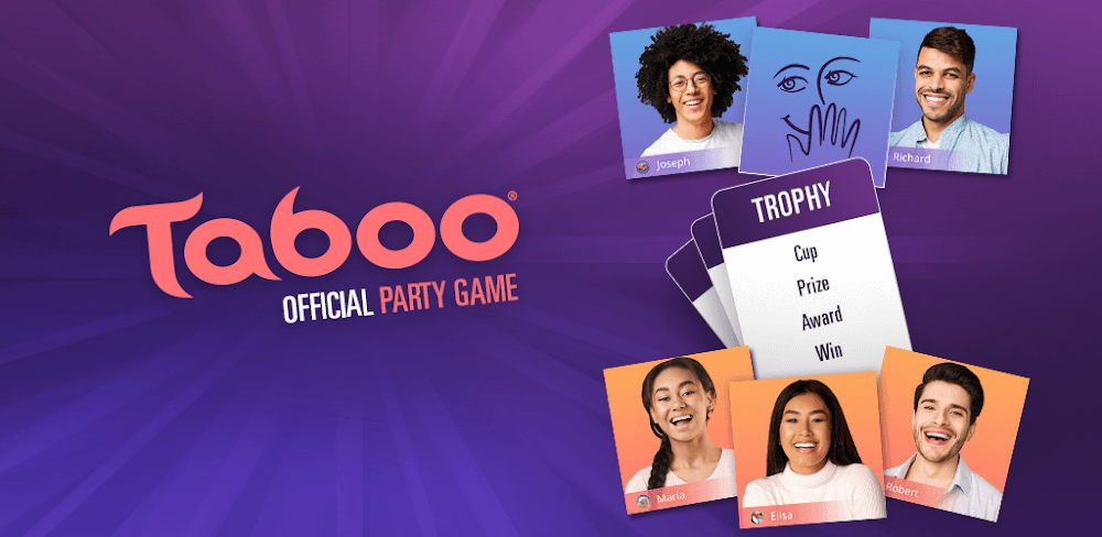 Taboo v1.0.24 MOD APK (All Decks Unlocked)