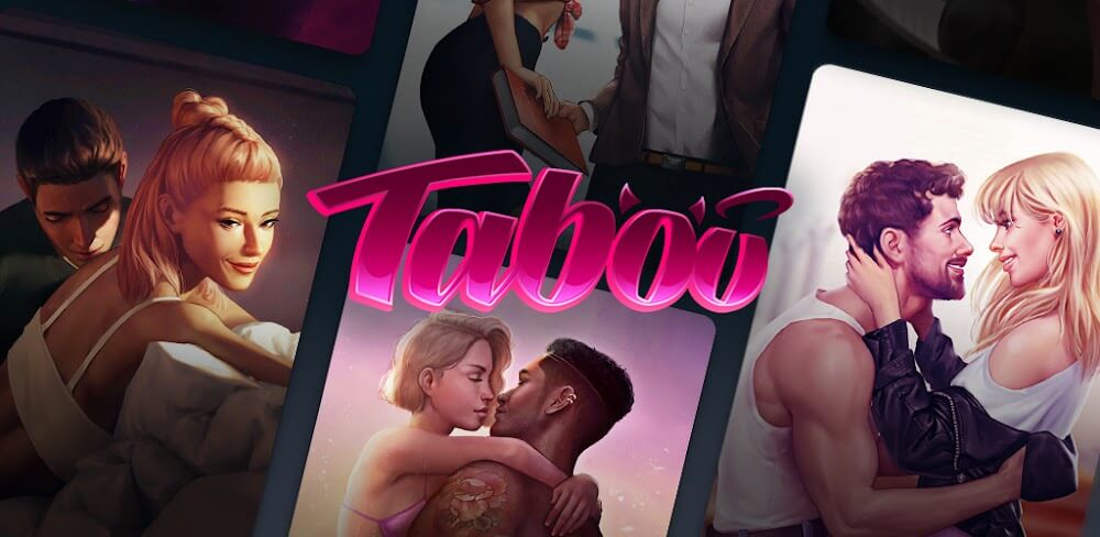 Tabou Stories v2.27.6 MOD APK (Unlimited Diamonds, Tickets)