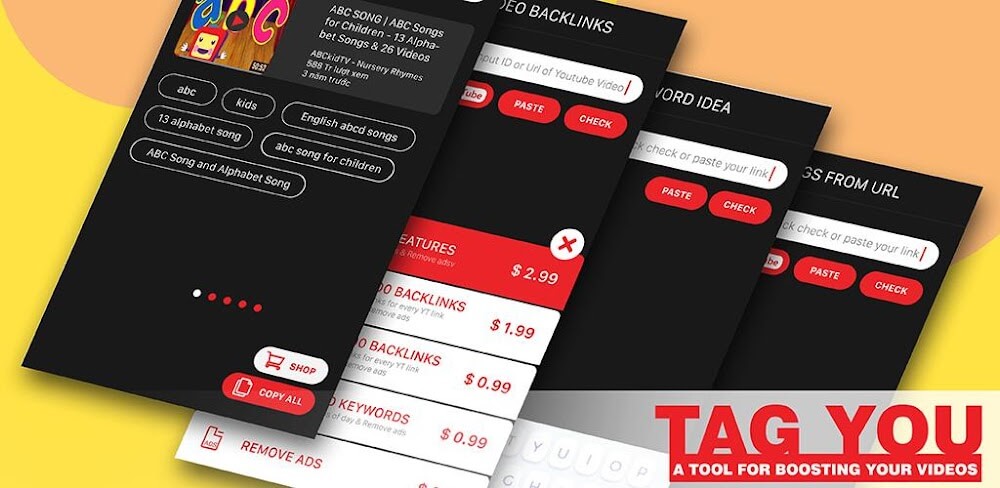 Tag You v3.3.6 MOD APK (Premium Unlocked)