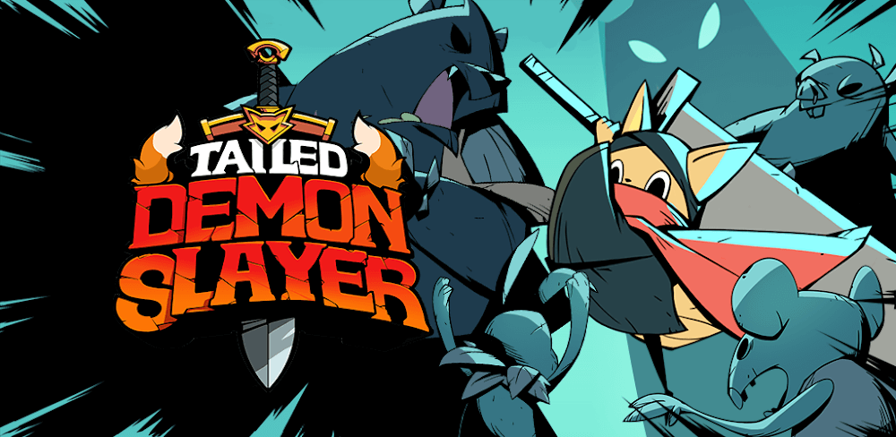 Tailed Demon Slayer v1.6.20 MOD APK (Unlimited Money, God Mode)