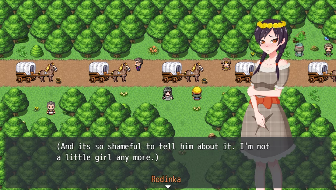 Tales Of Divinity v0.05.99 MOD APK (Unlocked Game)