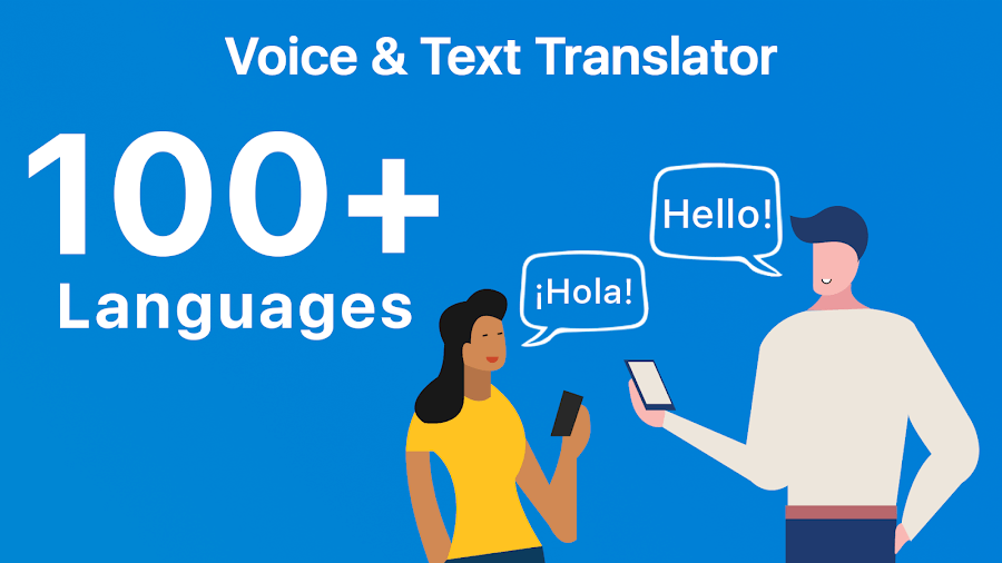 Talk & Translate Translator v14.4.832 MOD APK (Premium Unlocked)