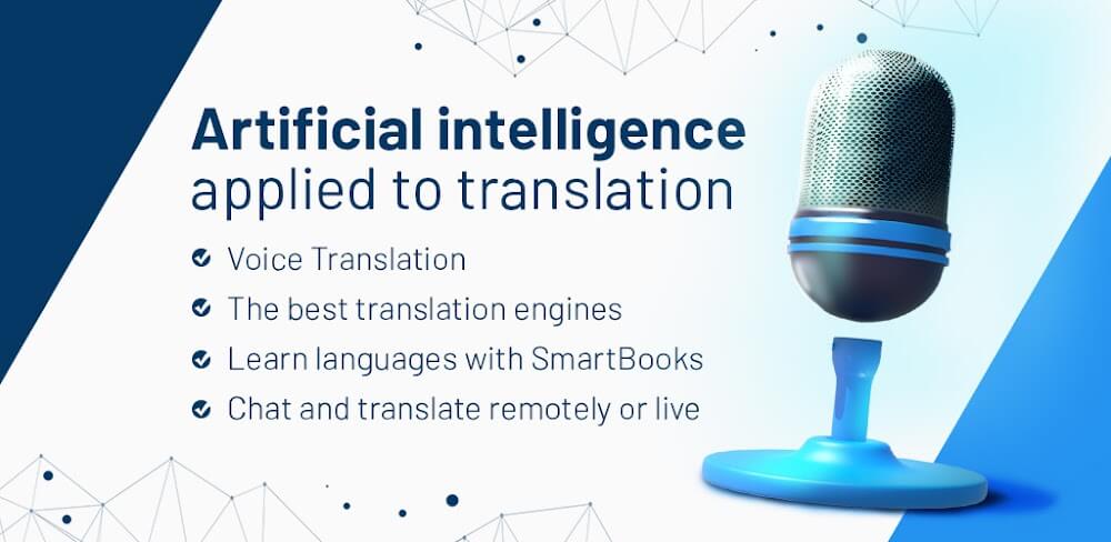 AI Voice Translator Translate v447.0 MOD APK (Premium Unlocked)