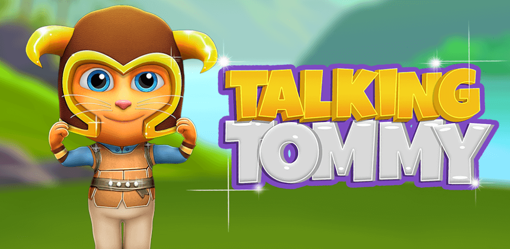Talking Cat Tommy v1.13.99 MOD APK (Unlimited Money)