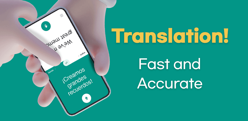 Talking Translator v3.8.8 APK + MOD (Premium Unlocked)