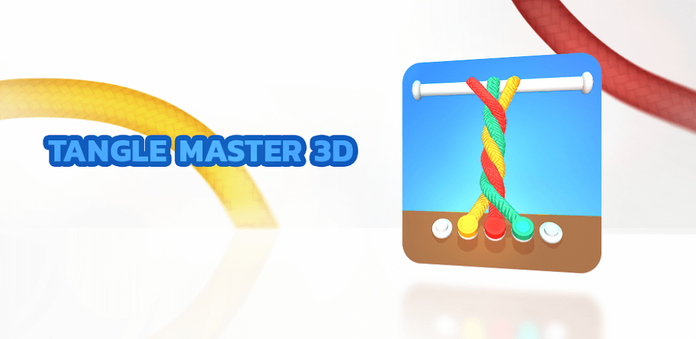 Tangle Master 3D v47.2.14 MOD APK (Unlimited Money)