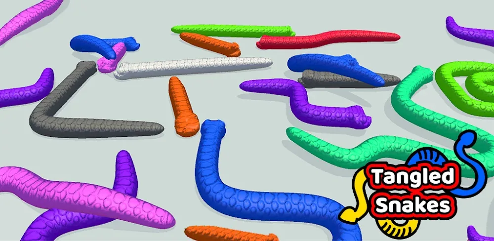 Tangled Snakes v70.1.0 MOD APK (Unlimited Money, ADS Removed)