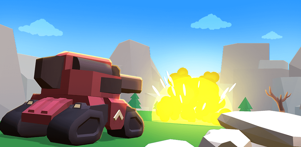 Tank Sniper v0.4.98 MOD APK (Reward Cash, Free Shopping)