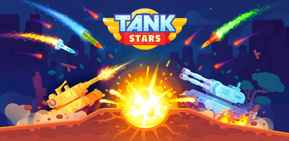 Tank Stars v2.19.200 MOD APK (Unlimited Money, Premium Purchased)