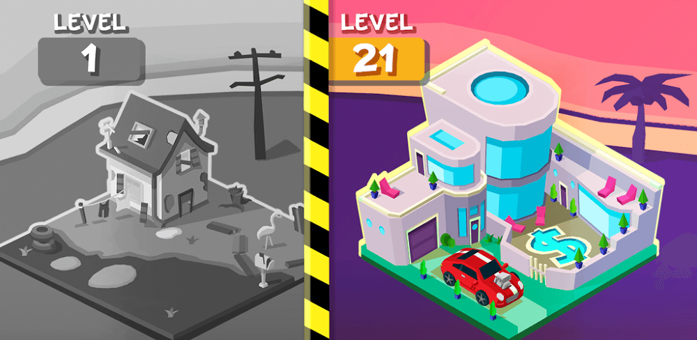Taps to Riches v3.30 MOD APK (Unlimited Money)