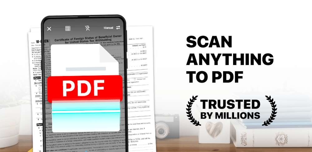 TapScanner v3.1.07 MOD APK (Premium Unlocked)