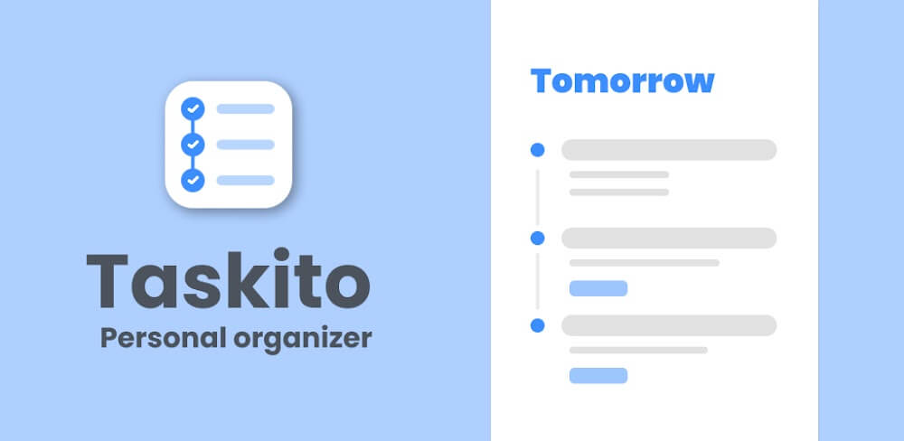 Taskito v1.2.3 MOD APK (Premium Unlocked)
