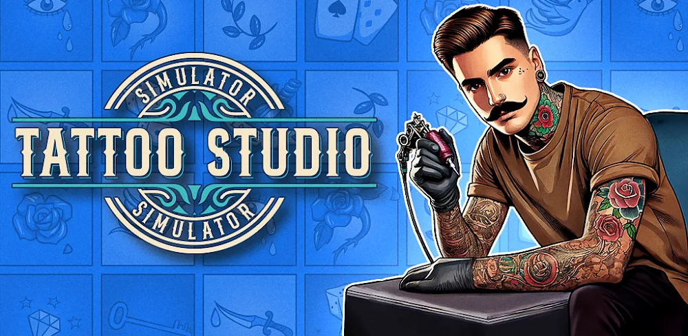 Tattoo Studio Simulator v1.14.2 MOD APK (Menu, Unlimited Money, Coins)