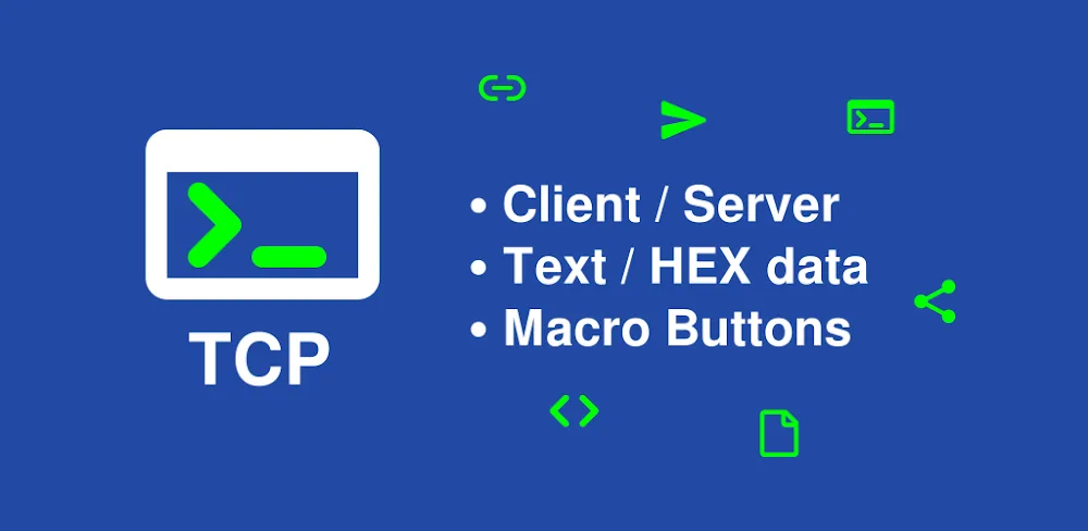 TCP Terminal Pro v1.5.5 APK (Full Version)